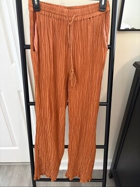 Monday Swimwear Tahiti Linen Pant